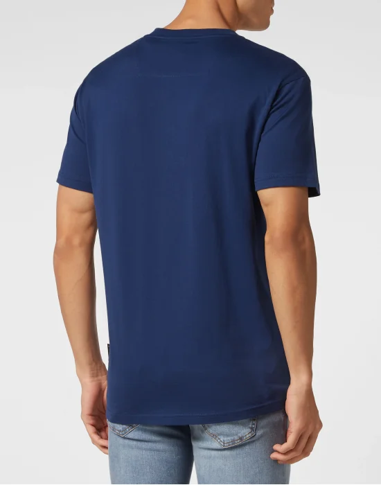 T-shirt Round Neck SS Iconic Plein