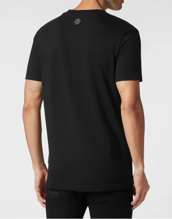 T-shirt Round Neck SS Flowers