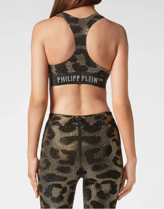 Bra Leopard