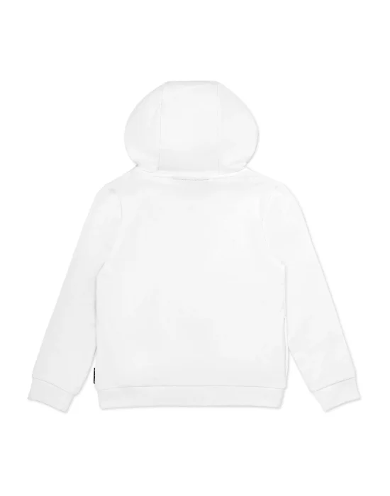 Hoodie Sweatshirt Smile