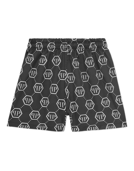 Swim Shorts Monogram