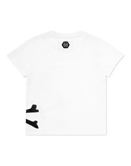 T-shirt Round Neck SS Skull&Bones