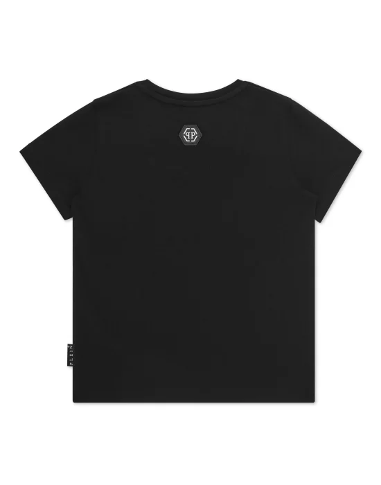 T-shirt Round Neck SS Patches