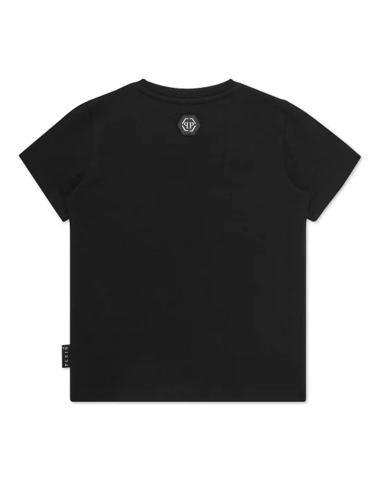 T-shirt Round Neck SS Skull