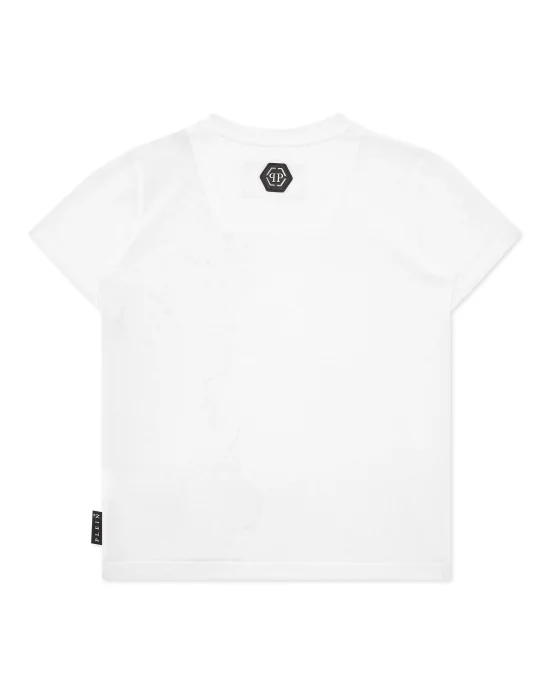 T-shirt Round Neck SS Smile