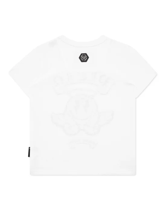 T-shirt Round Neck SS Smile