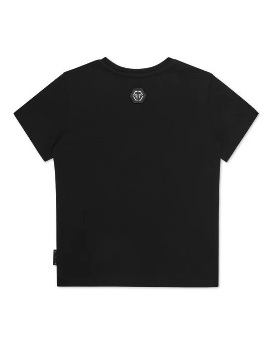 T-shirt Round Neck SS Smile