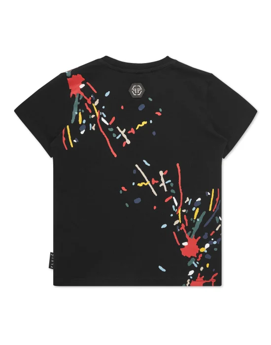 T-shirt Round Neck SS