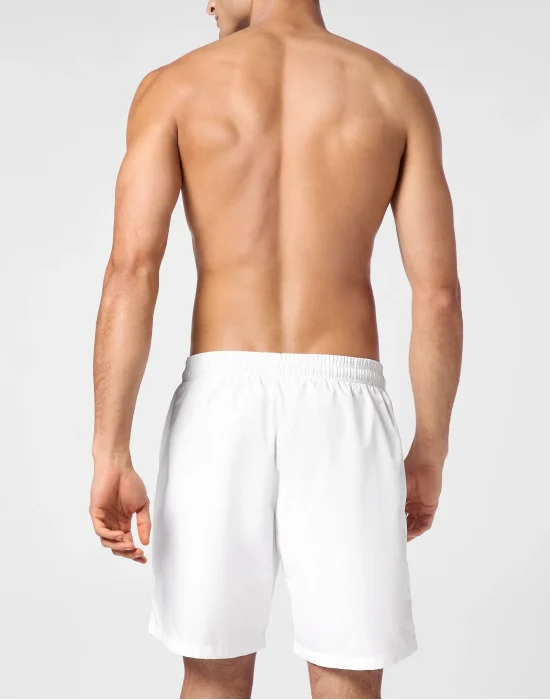 Jogging Shorts Skull & Bones