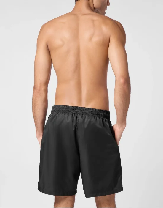Jogging Shorts Skull & Bones