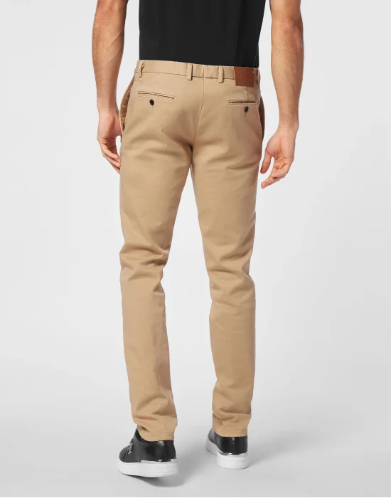 Long Trousers Chinos Fit