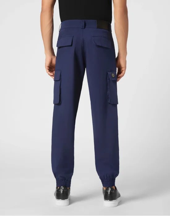 Long Trousers Cargo fit