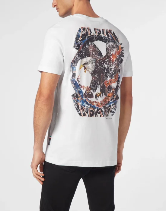 T-shirt Round Neck SS