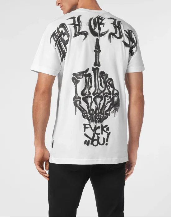 T-shirt Round Neck SS