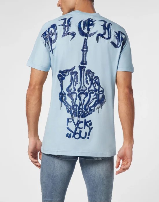 T-shirt Round Neck SS