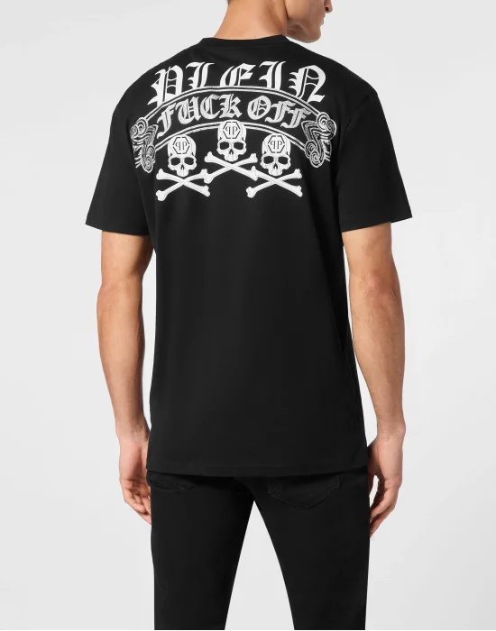 T-shirt Round Neck SS Skull&Bones