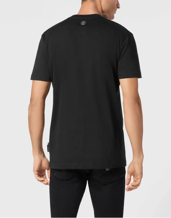 T-shirt Round Neck SS Stone Eagle