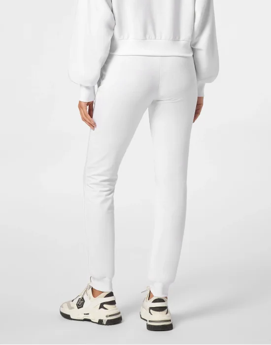 Jogging Trousers Crystal Hexagon