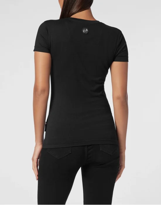 T-shirt Sexy Pure Monogram Skull