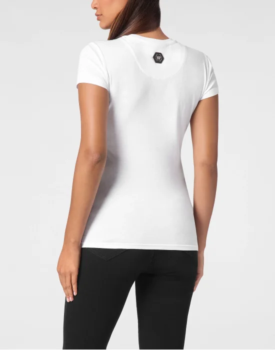 T-Shirt Sexy Pure Skull strass