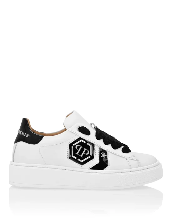 Lo-Top Sneakers Hexagon