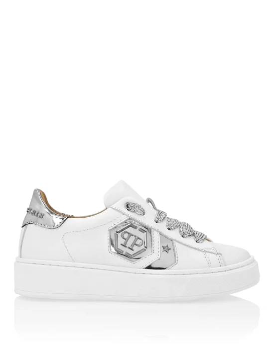Lo-Top Sneakers Hexagon