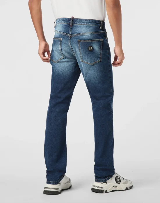 Straight Supreme Fit Jeans