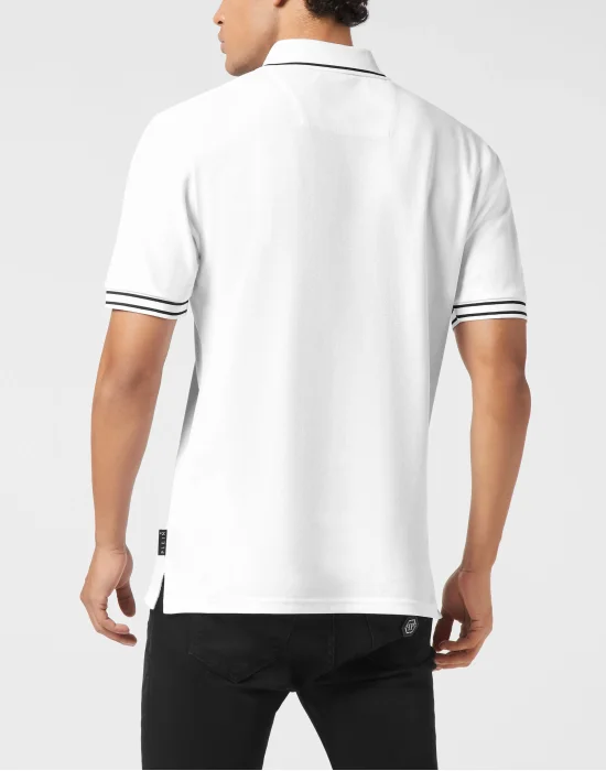 Piquet Polo Shirt Signature