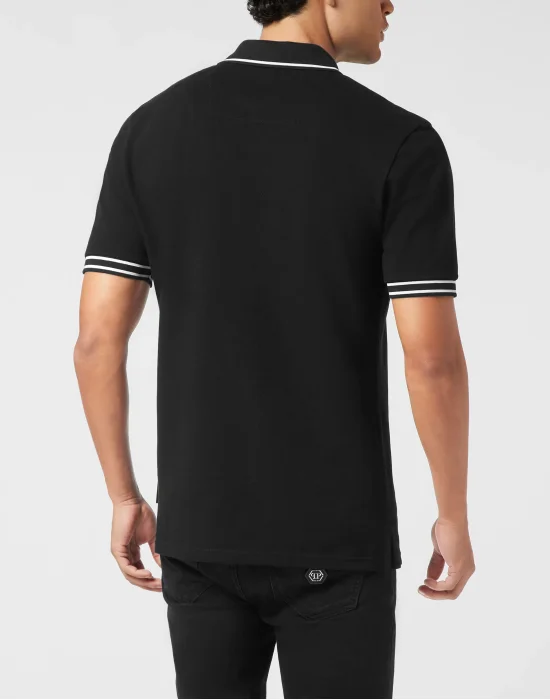 Piquet Polo Shirt Signature