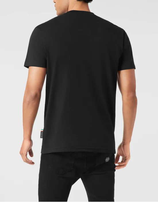 Round Neck T-Shirt Plein Fox
