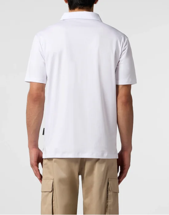 Classic Polo Shirt Skull