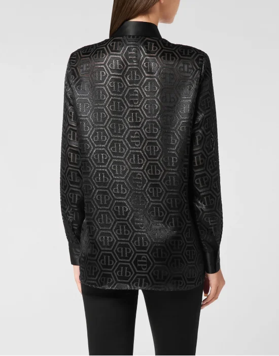 Regular Fit Shirt Monogram