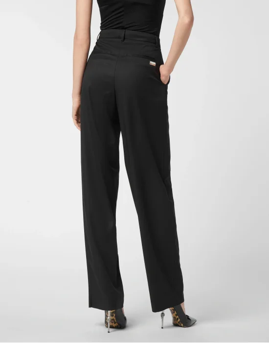 Tailored Long Trousers