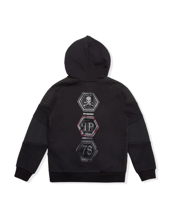 Hoodie Sweatjacket "Underwater"