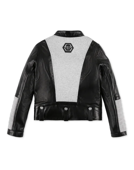 Leather Biker Original