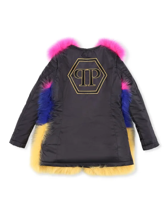 Jacket Colorfull