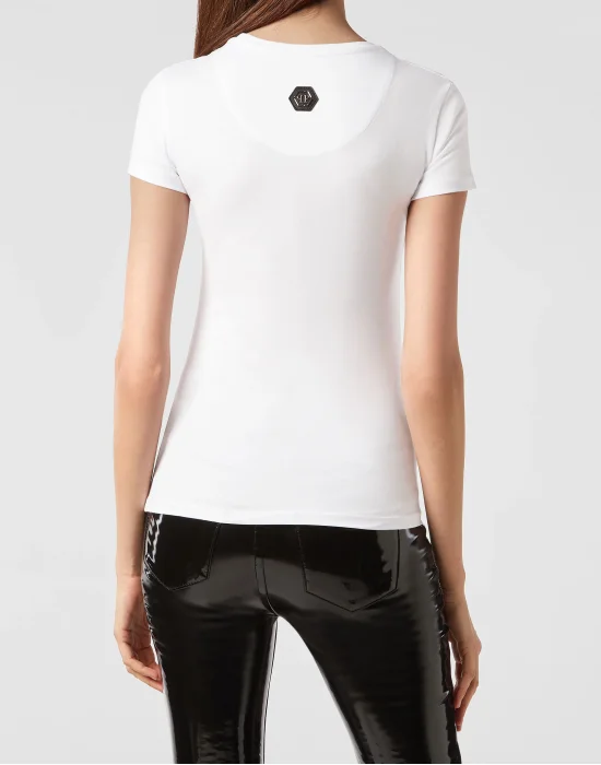 T-shirt Round Neck SS Statement
