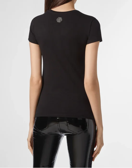 T-shirt Round Neck SS Statement