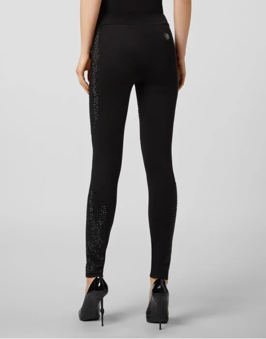Jogging Leggings Moon Crystal
