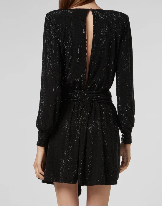 Short Dress Artemis Crystal