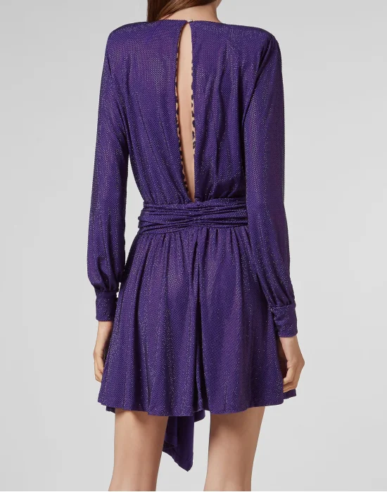 Short Dress Artemis Crystal