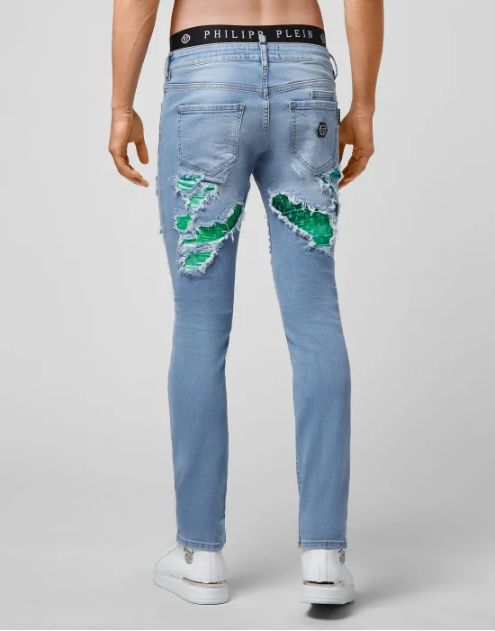 Denim Slim Fit New Baroque