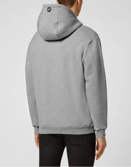 Hoodie sweatshirt More Money more problems