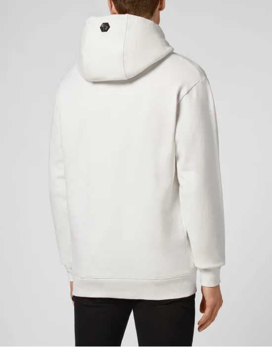 Hoodie sweatshirt print  New Baroque