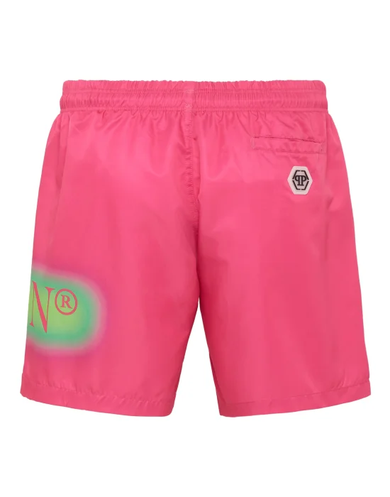 Beachwear Short Trousers Philipp Plein TM