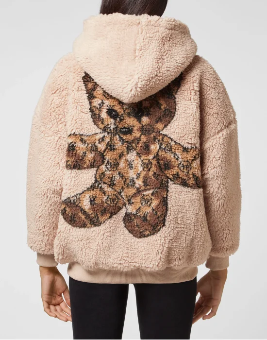 Jacket Teddy Bear
