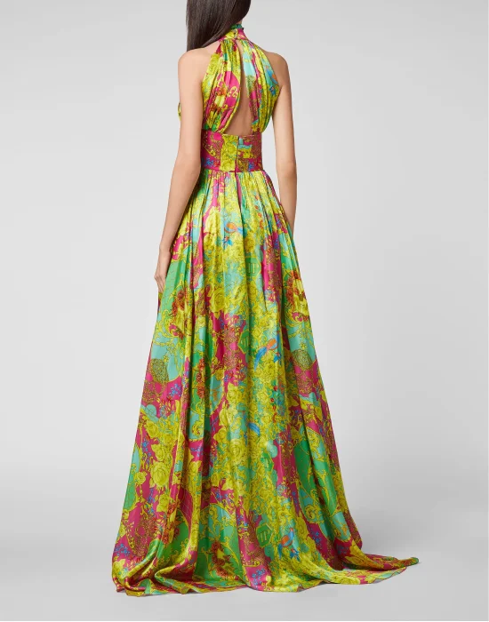 Long Dress New Baroque