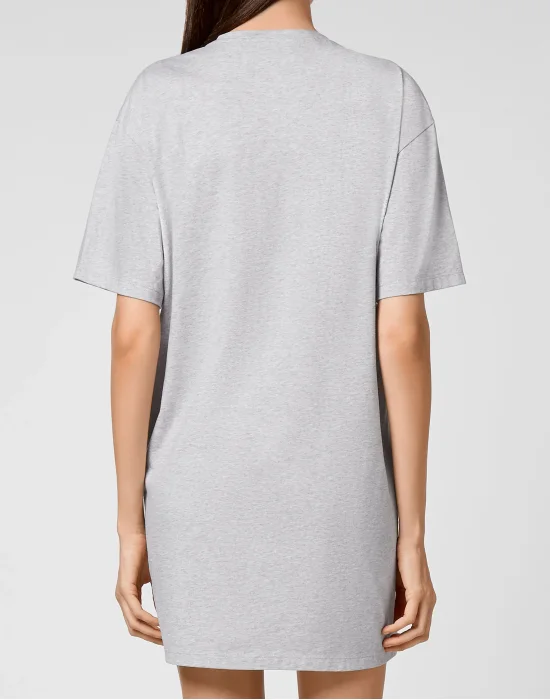 T-shirt Dress New Baroque