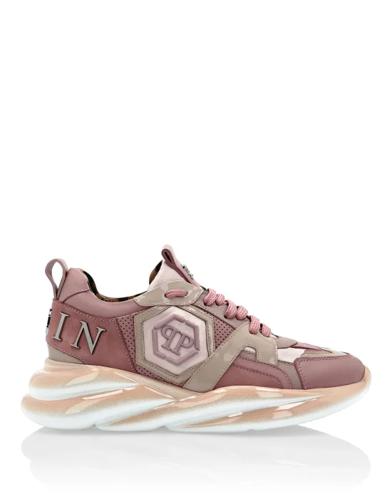 Runner mix materials Plein Hurricane