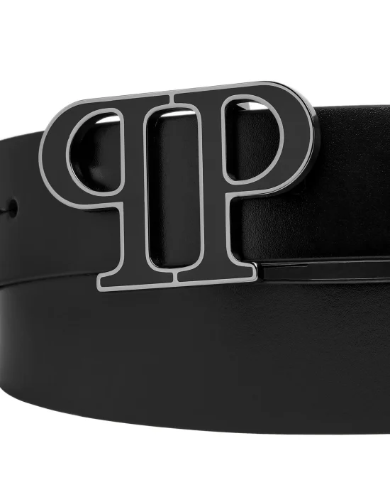 Leather Belt Philipp Plein TM